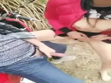 Bercinta Lendir Liar di Jalanan Sepi