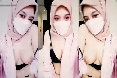 Jilbab Premium Camilla Digoyang Ganas