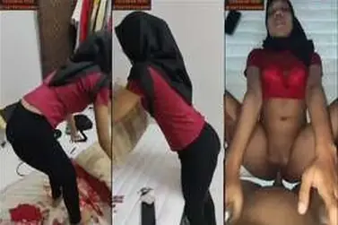 Sedang Membersihkan Rumah Malah Kebablasan Di Kasur