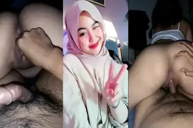 Ukhti Farhani Tiktokers Indo Ngentot Panas Part 4